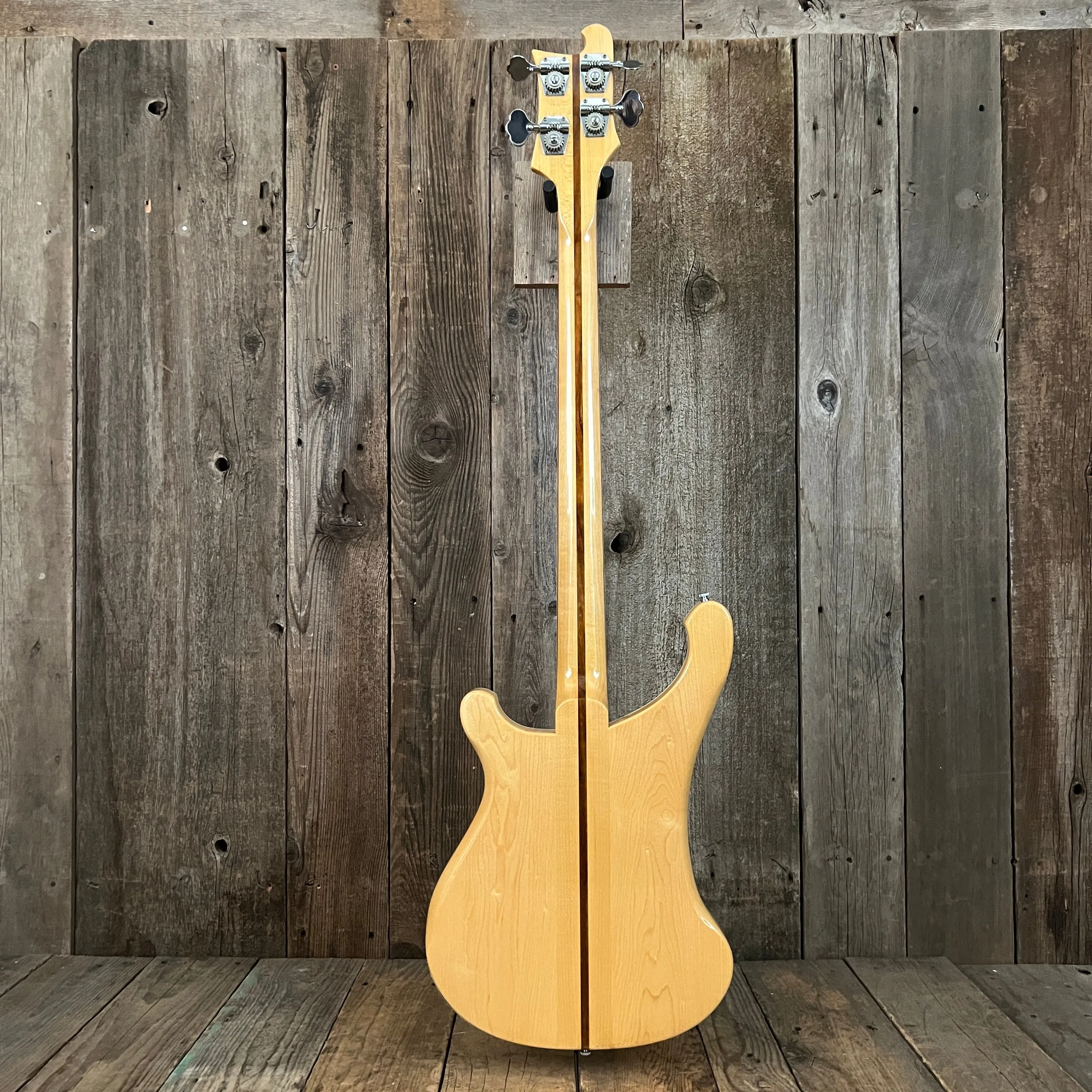 SOLD - Rickenbacker 4001 Bass Mapleglo 1974