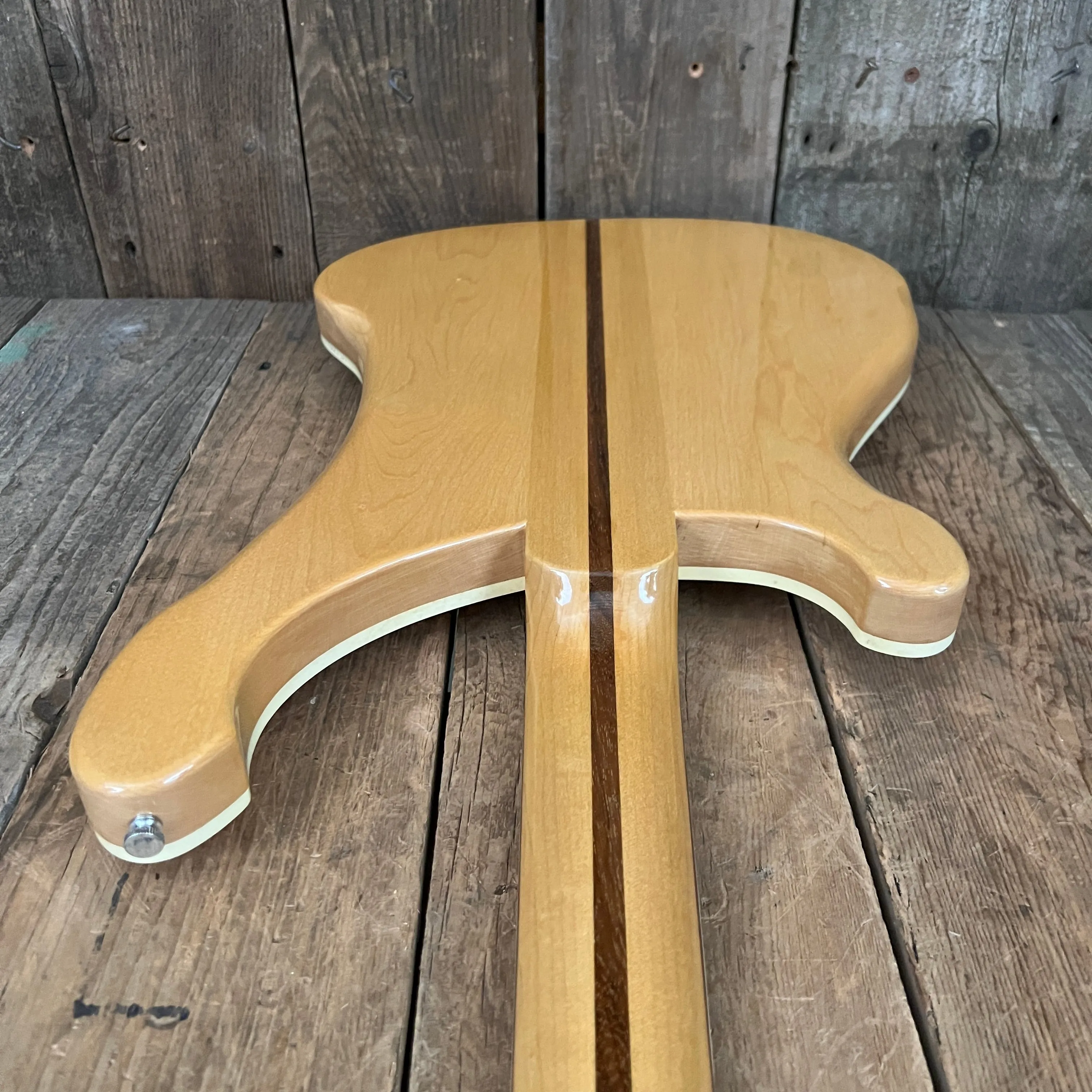 SOLD - Rickenbacker 4001 Bass Mapleglo 1974