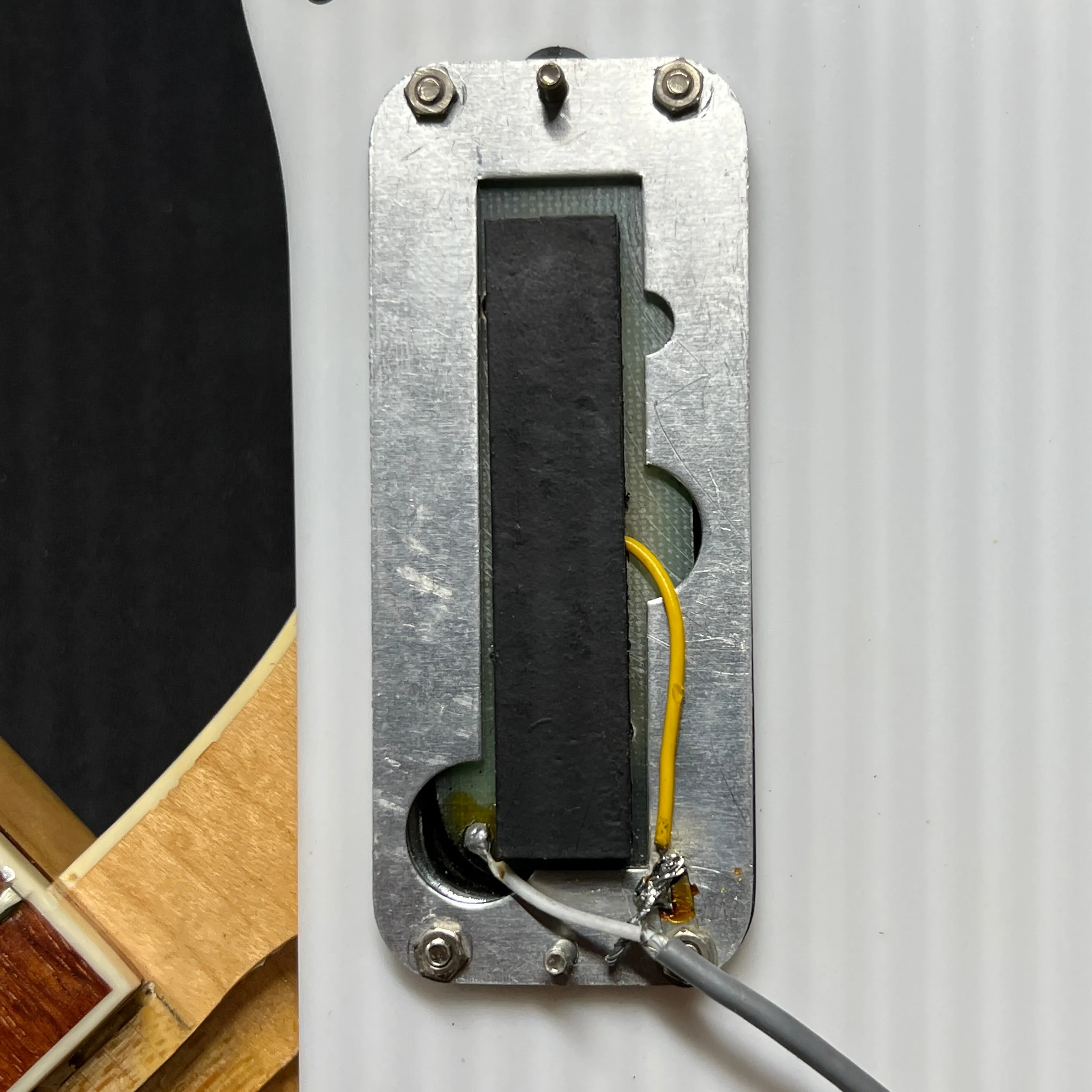 SOLD - Rickenbacker 4001 Bass Mapleglo 1974