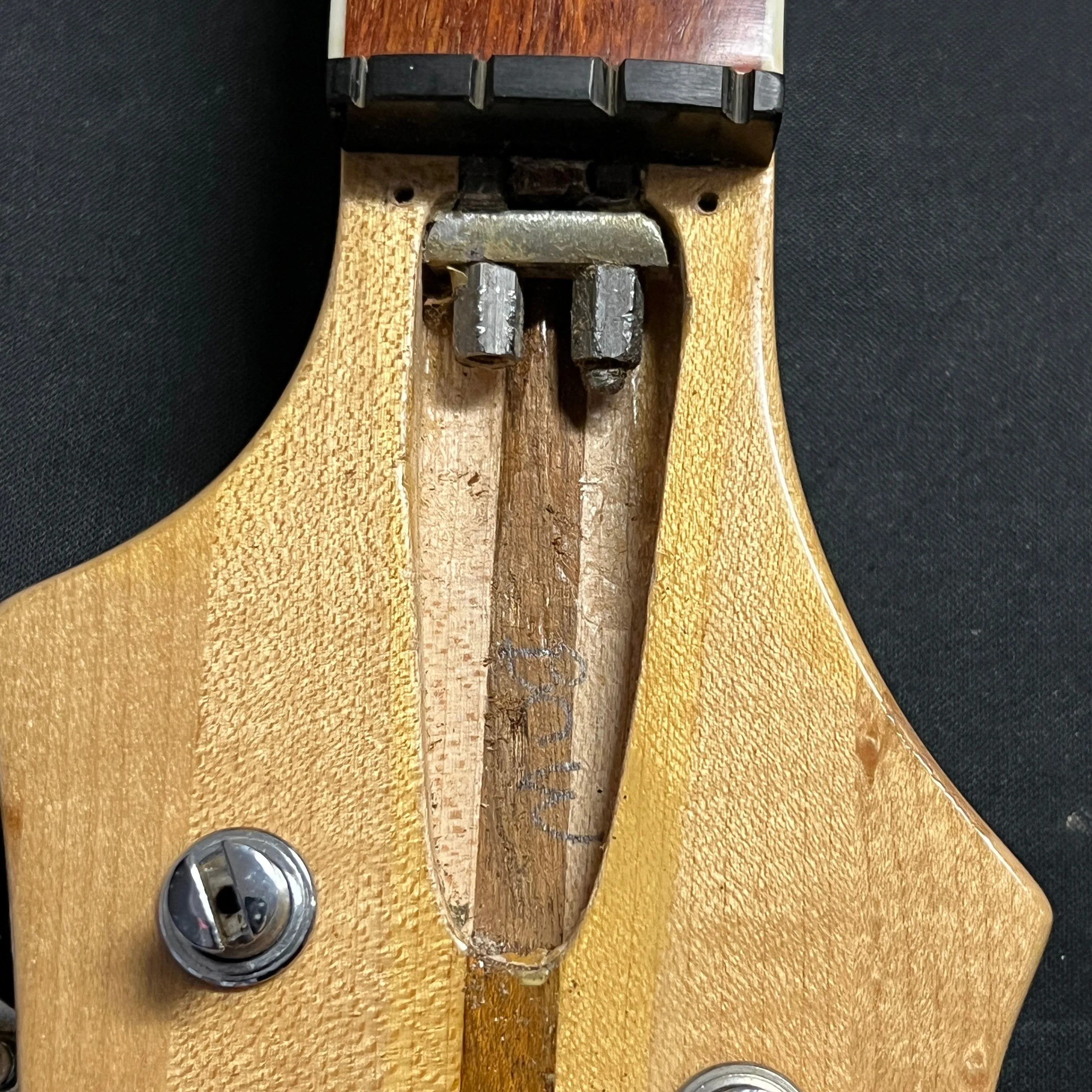 SOLD - Rickenbacker 4001 Bass Mapleglo 1974