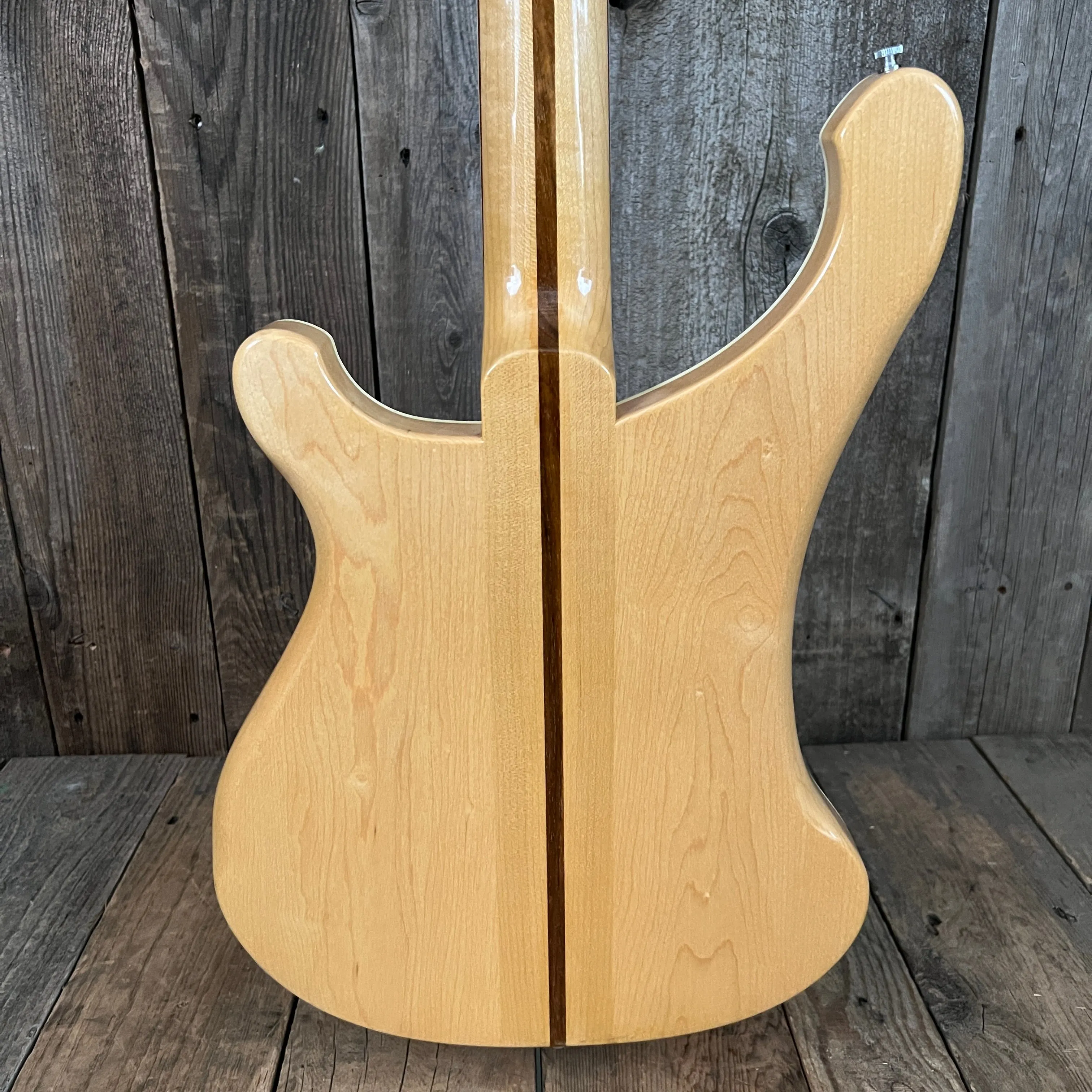SOLD - Rickenbacker 4001 Bass Mapleglo 1974