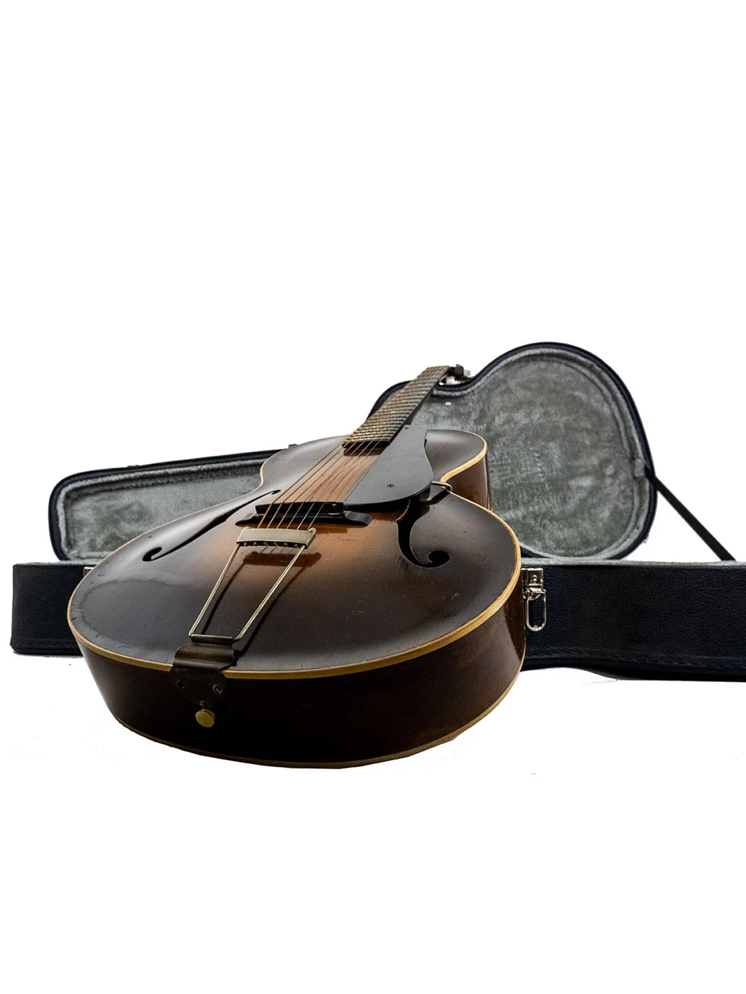 SOLD - Vintage Epiphone Masterbilt Zenith – USA 1935