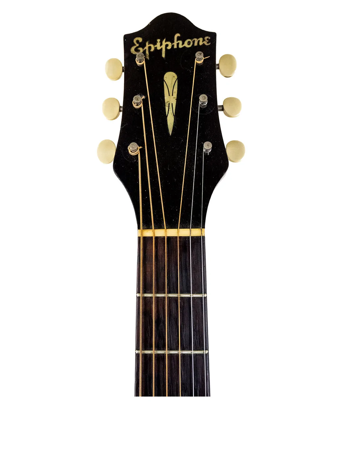 SOLD - Vintage Epiphone Masterbilt Zenith – USA 1935