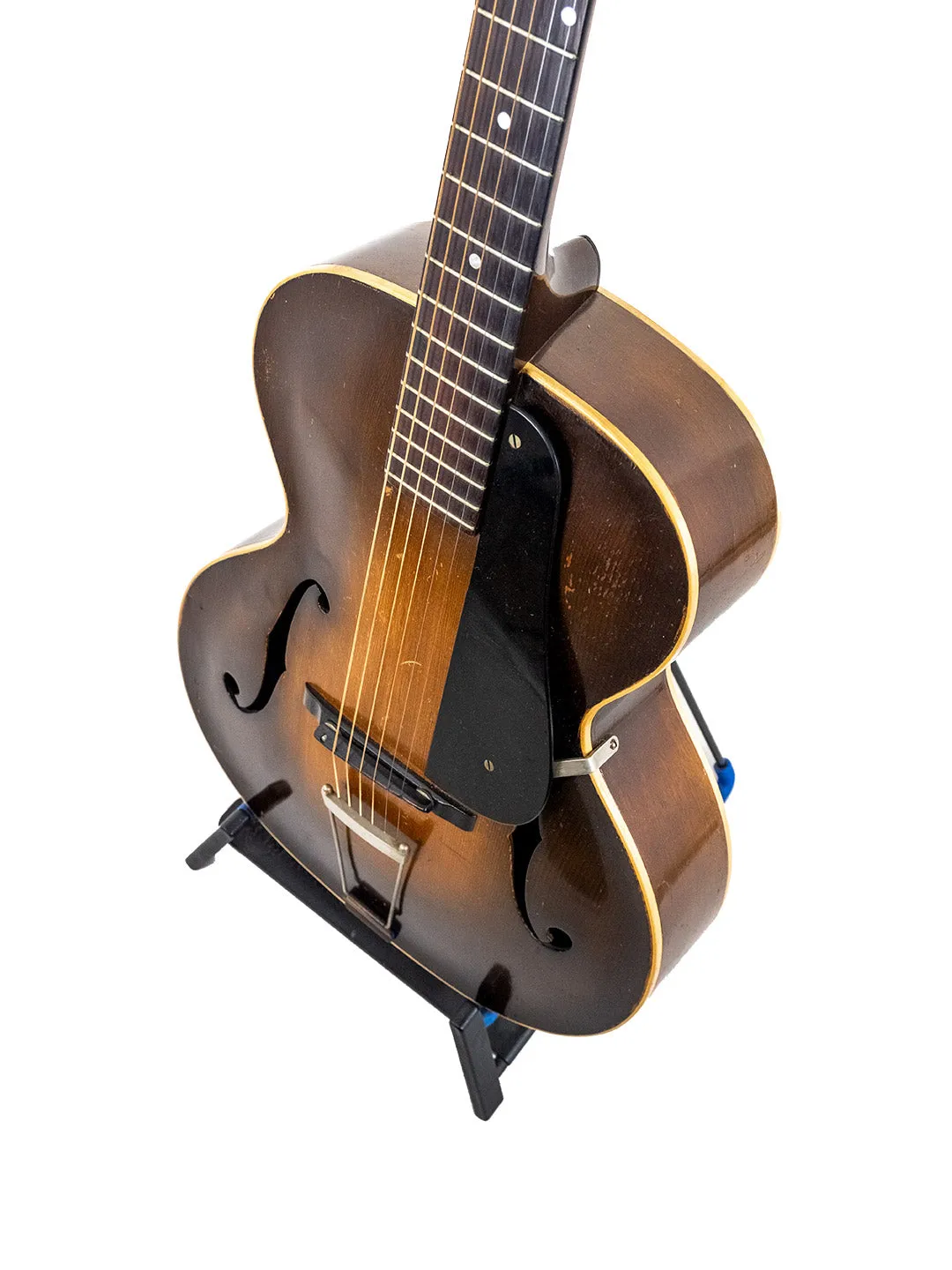 SOLD - Vintage Epiphone Masterbilt Zenith – USA 1935