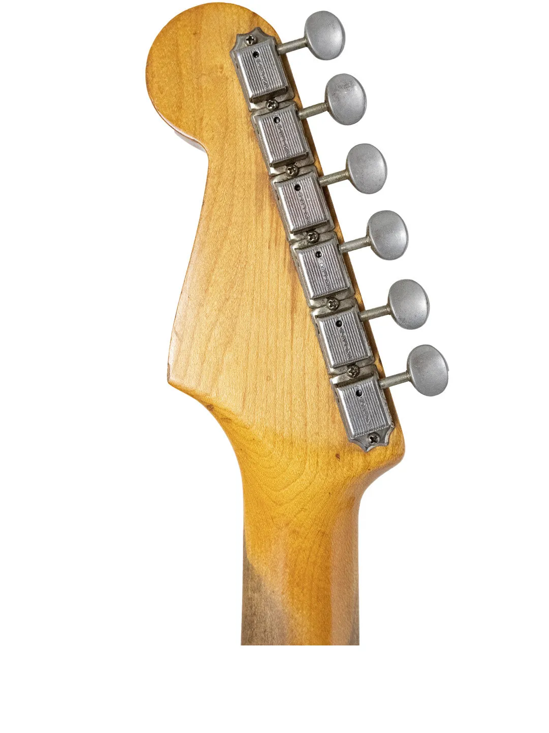 SOLD - Vintage Fender Stratocaster – Blond - Maple Neck – USA 1959