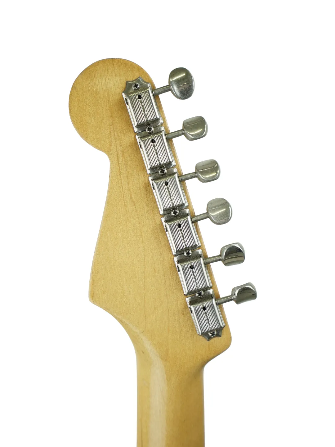 SOLD - Vintage Fender Stratocaster ex. Hank Marvin - USA 1957