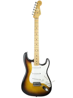 SOLD - Vintage Fender Stratocaster ex. Hank Marvin - USA 1957