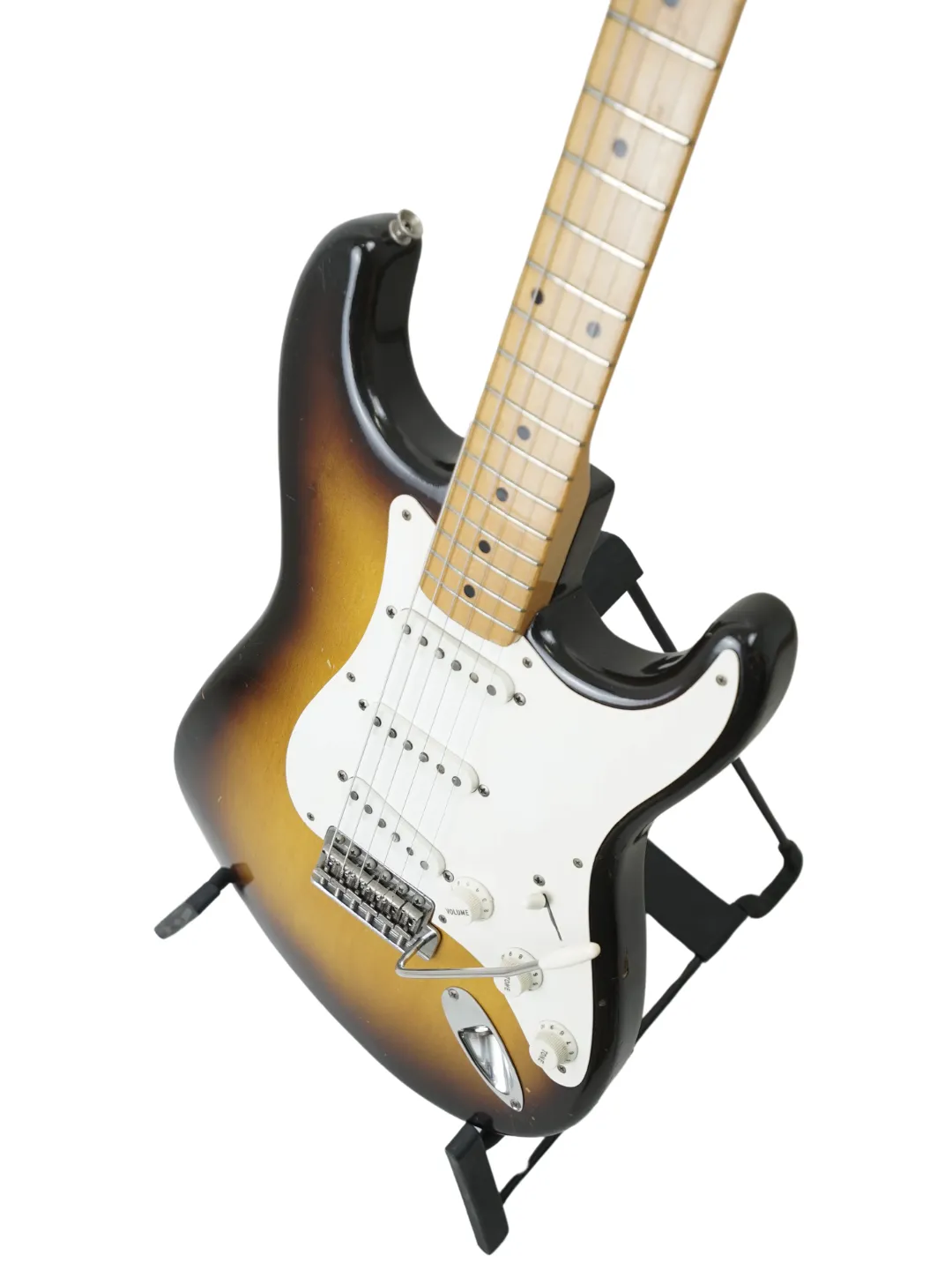 SOLD - Vintage Fender Stratocaster ex. Hank Marvin - USA 1957