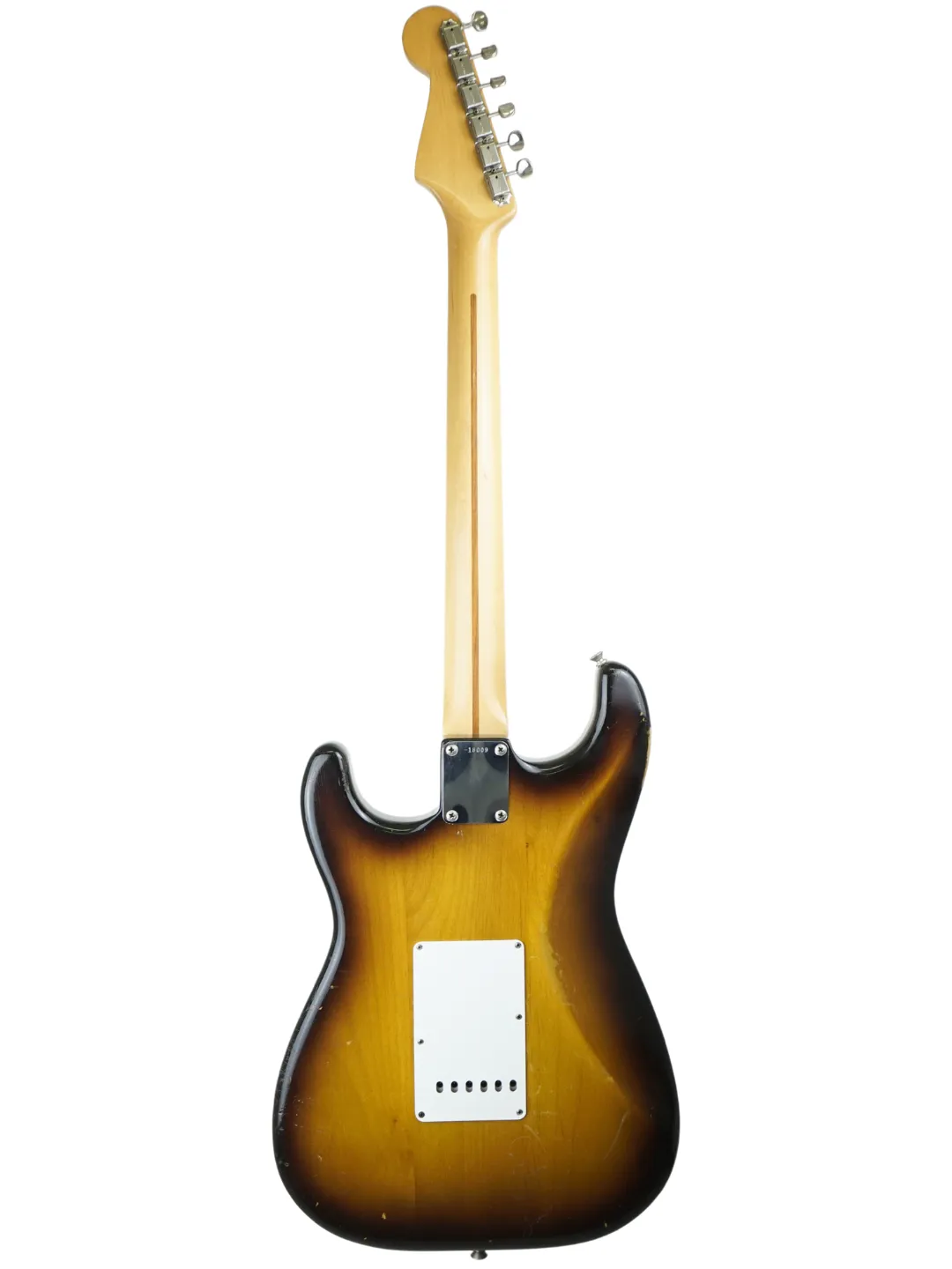 SOLD - Vintage Fender Stratocaster ex. Hank Marvin - USA 1957