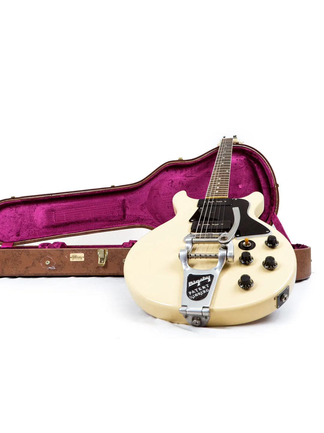 SOLD - Vintage Gibson Les Paul Special Refin – USA 1959