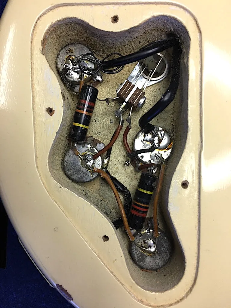 SOLD - Vintage Gibson Les Paul Special Refin – USA 1959