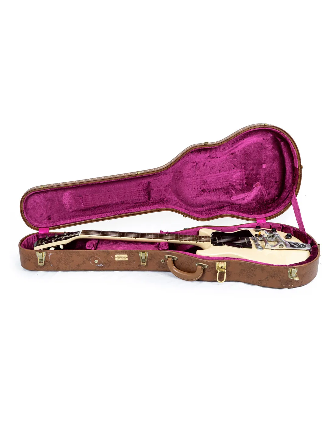 SOLD - Vintage Gibson Les Paul Special Refin – USA 1959