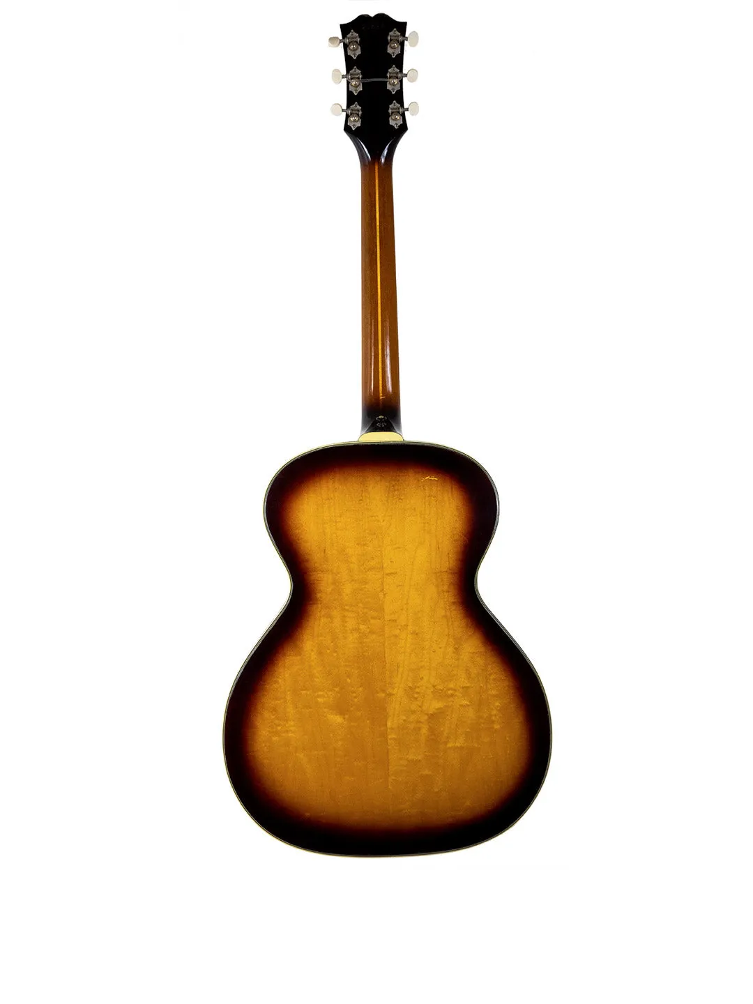 SOLD - Vintage Guild F-40 Valencia Concert Steel String – USA 1962