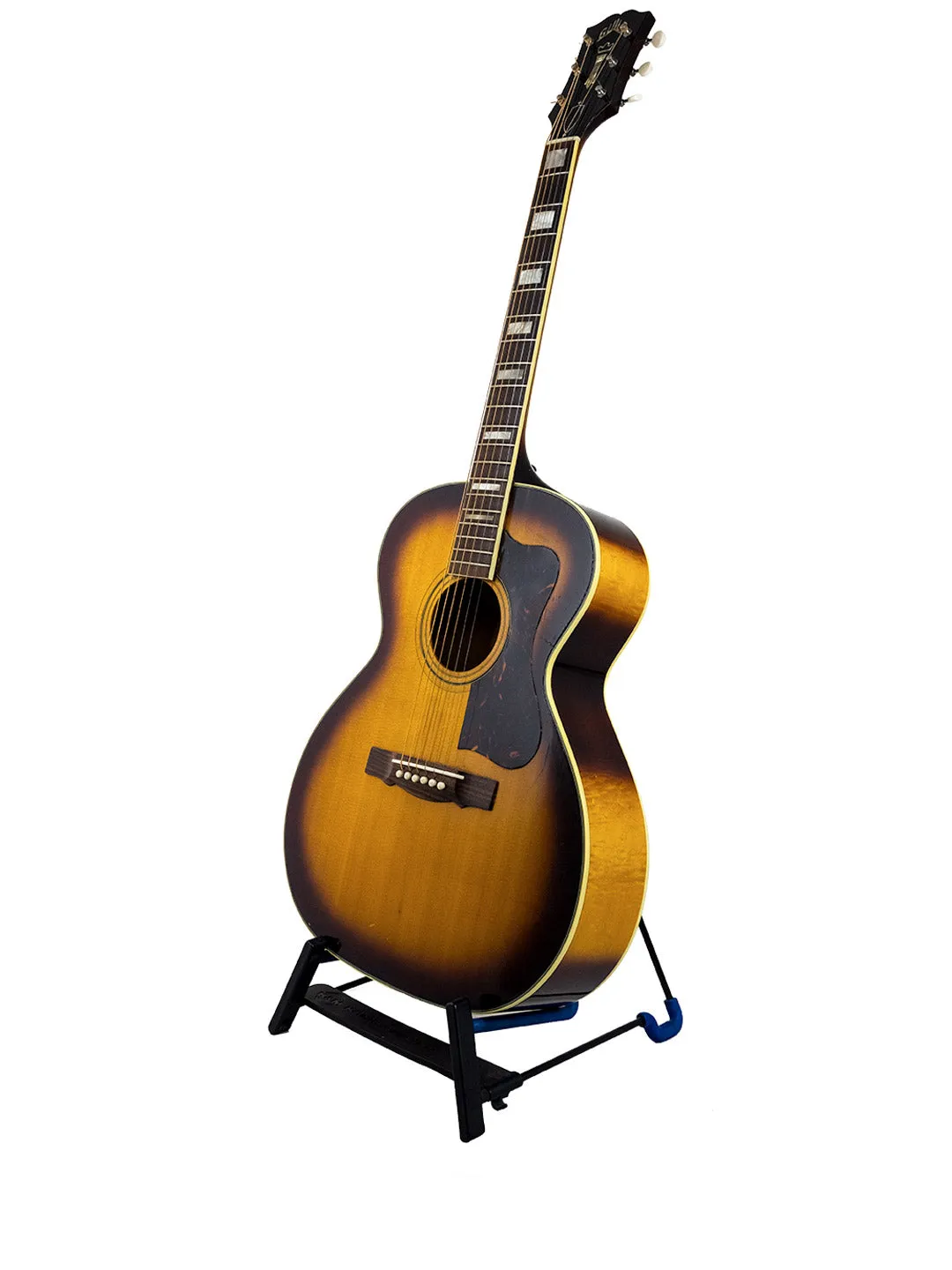 SOLD - Vintage Guild F-40 Valencia Concert Steel String – USA 1962
