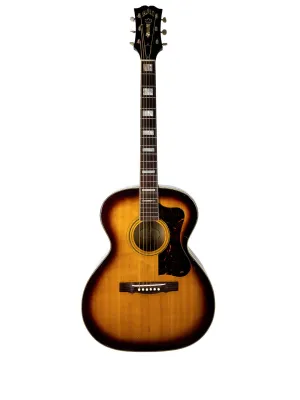 SOLD - Vintage Guild F-40 Valencia Concert Steel String – USA 1962