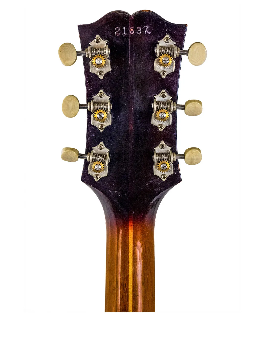 SOLD - Vintage Guild F-40 Valencia Concert Steel String – USA 1962