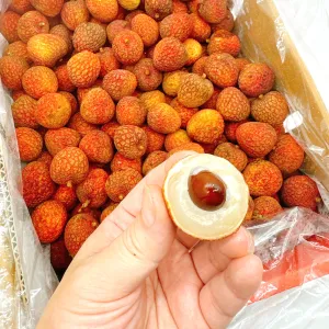 Souey Tung Lychees - 500g
