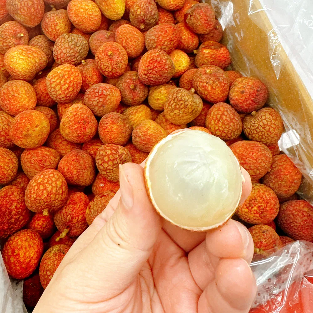 Souey Tung Lychees - 500g