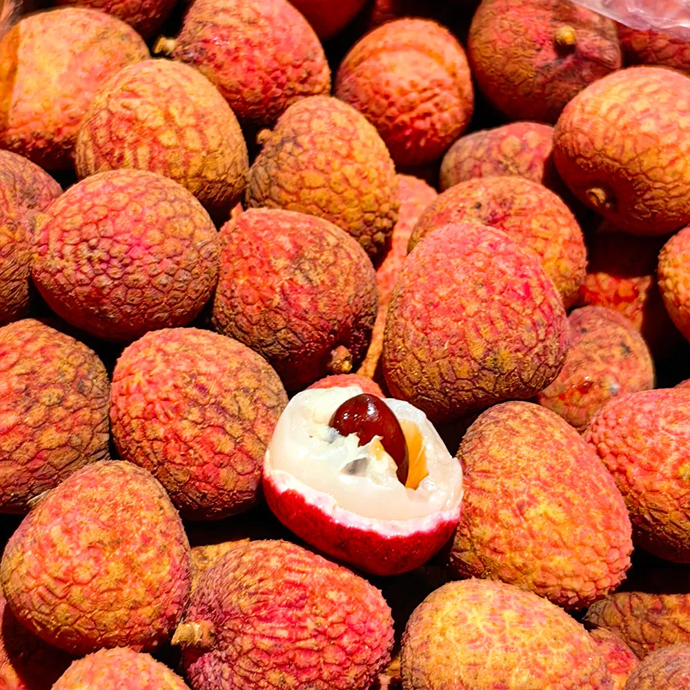 Souey Tung Lychees - 500g