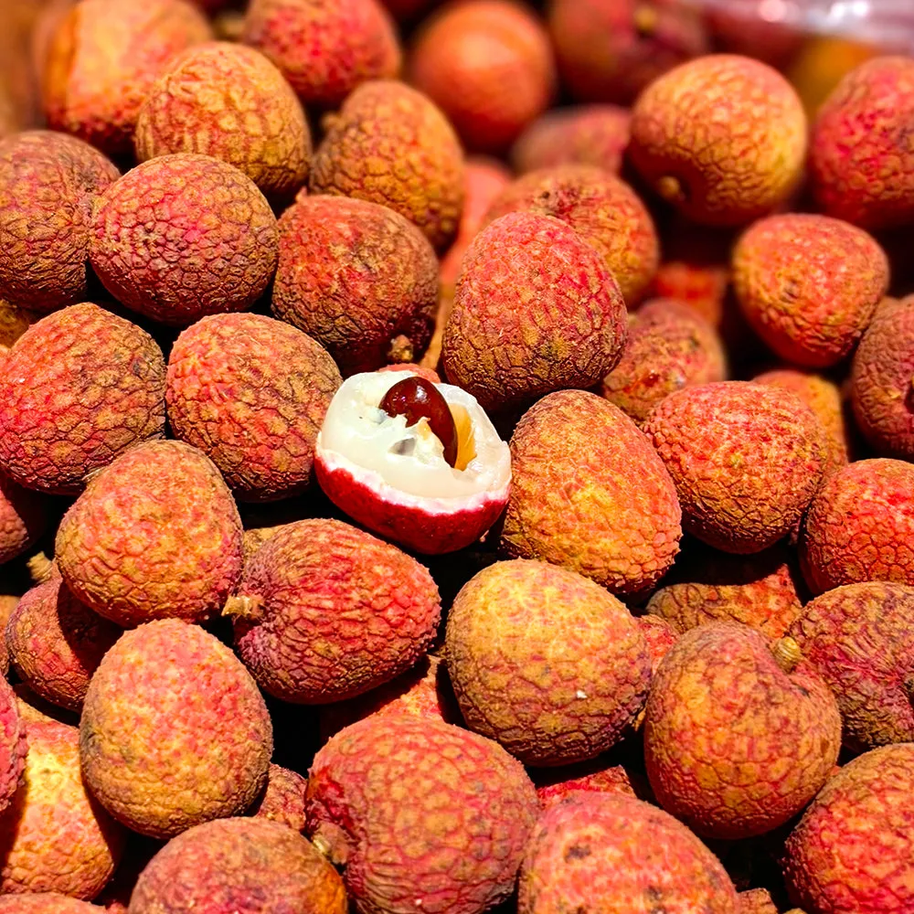 Souey Tung Lychees - 500g
