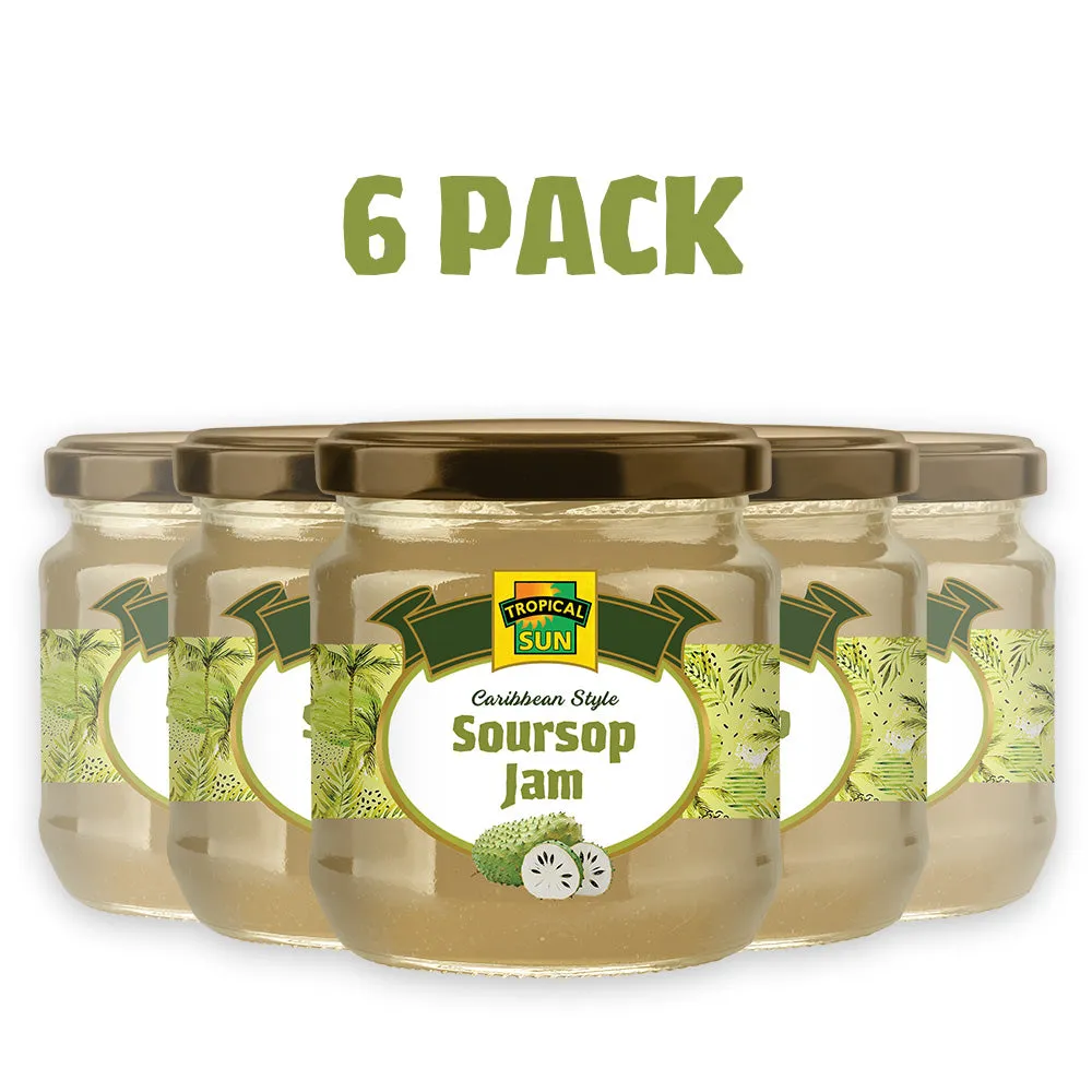 Soursop Jam