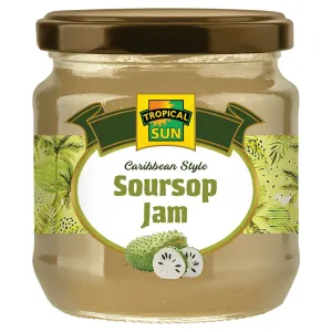 Soursop Jam