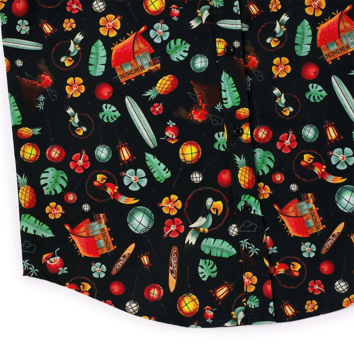 South Pacific – KUNUFLEX Short Sleeve Shirt