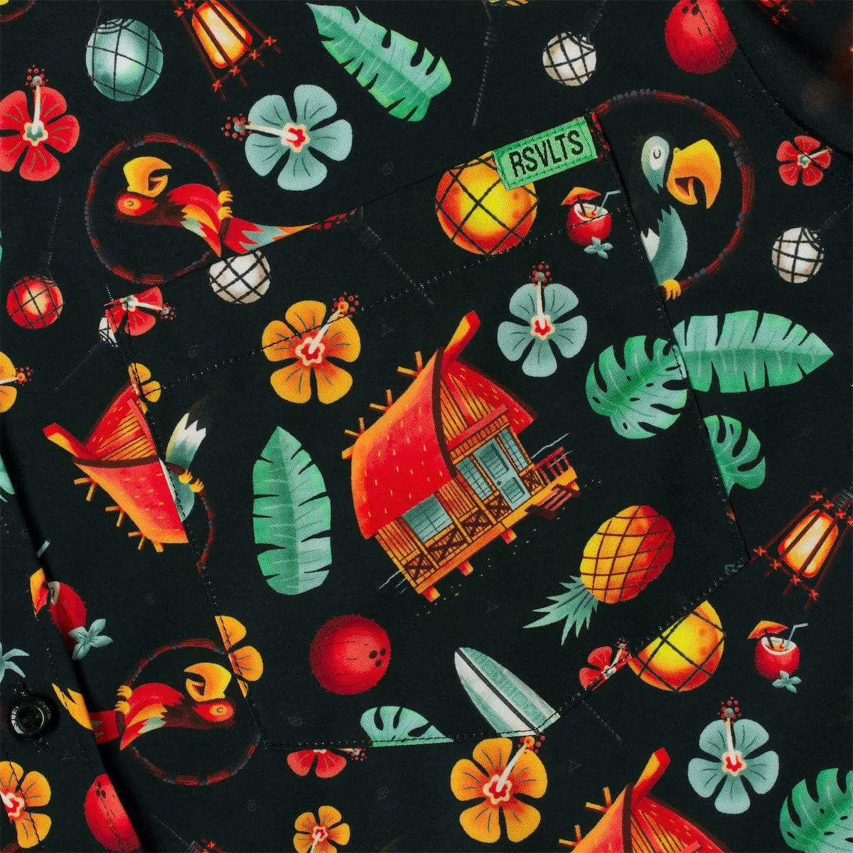 South Pacific – KUNUFLEX Short Sleeve Shirt