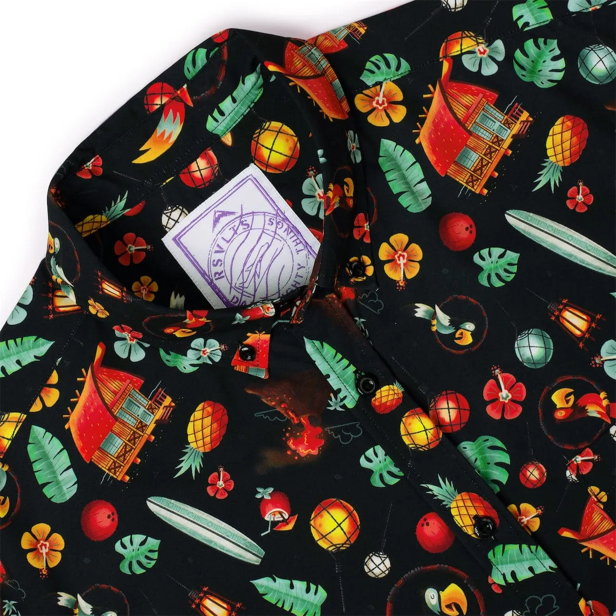 South Pacific – KUNUFLEX Short Sleeve Shirt