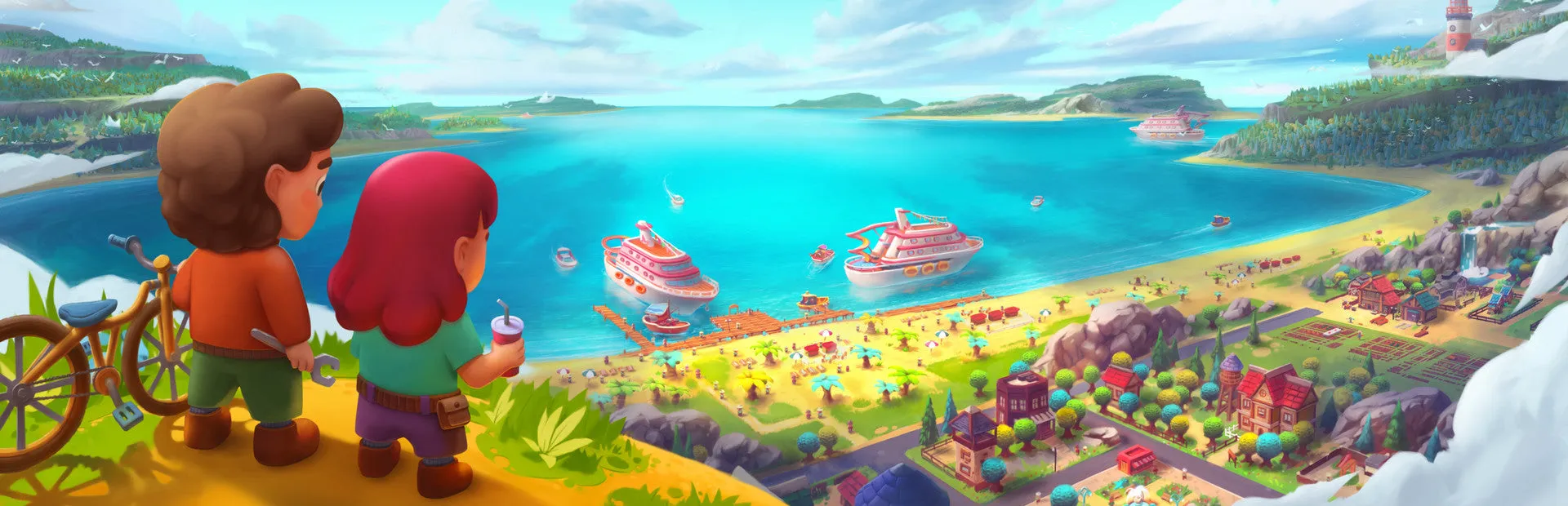 Spirit Of The Island (PC)