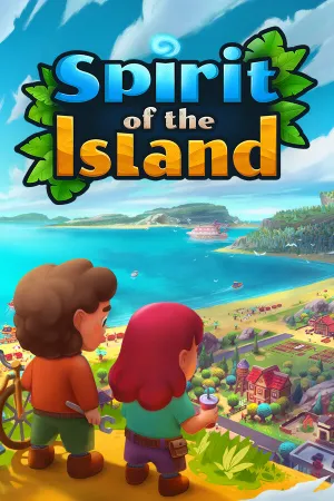 Spirit Of The Island (PC)