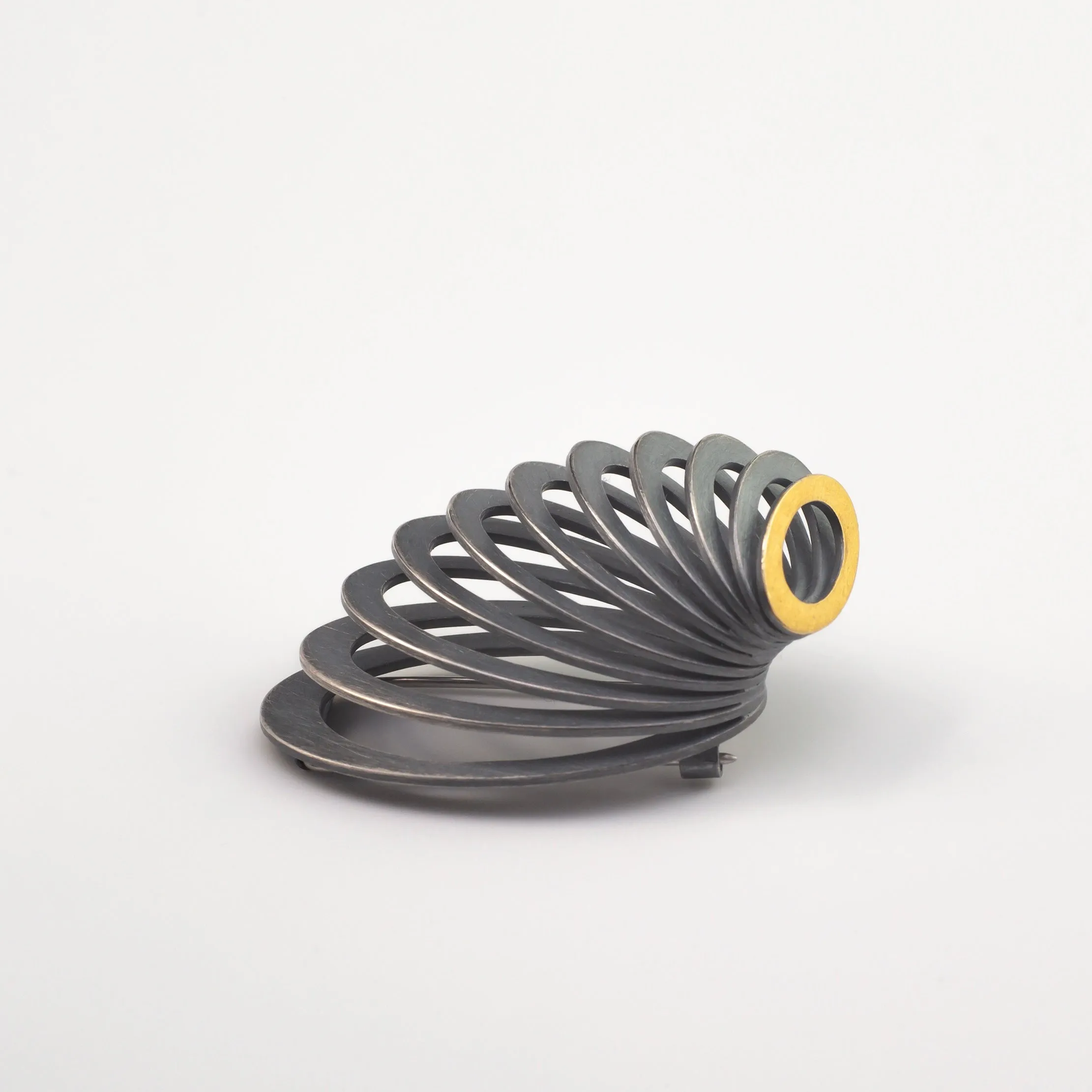 Spread N°214 Brooch