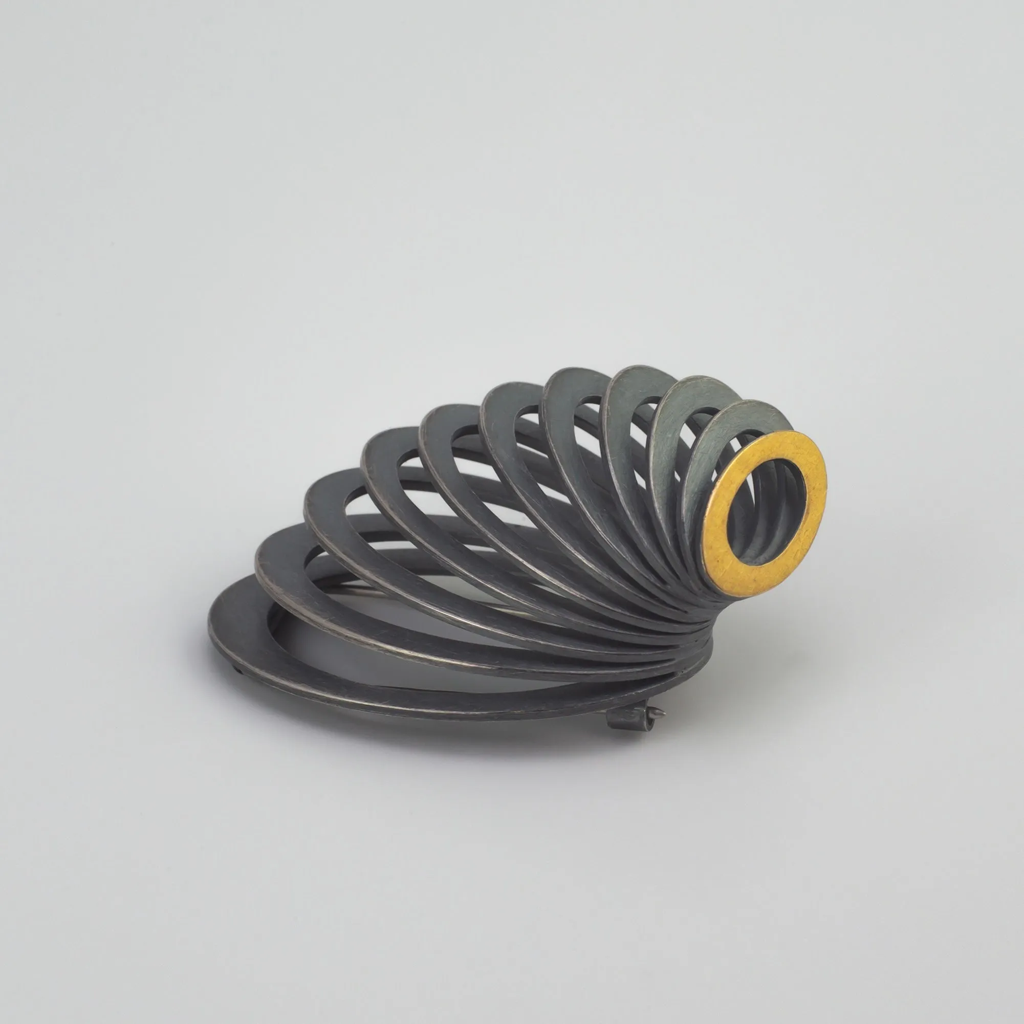Spread N°214 Brooch
