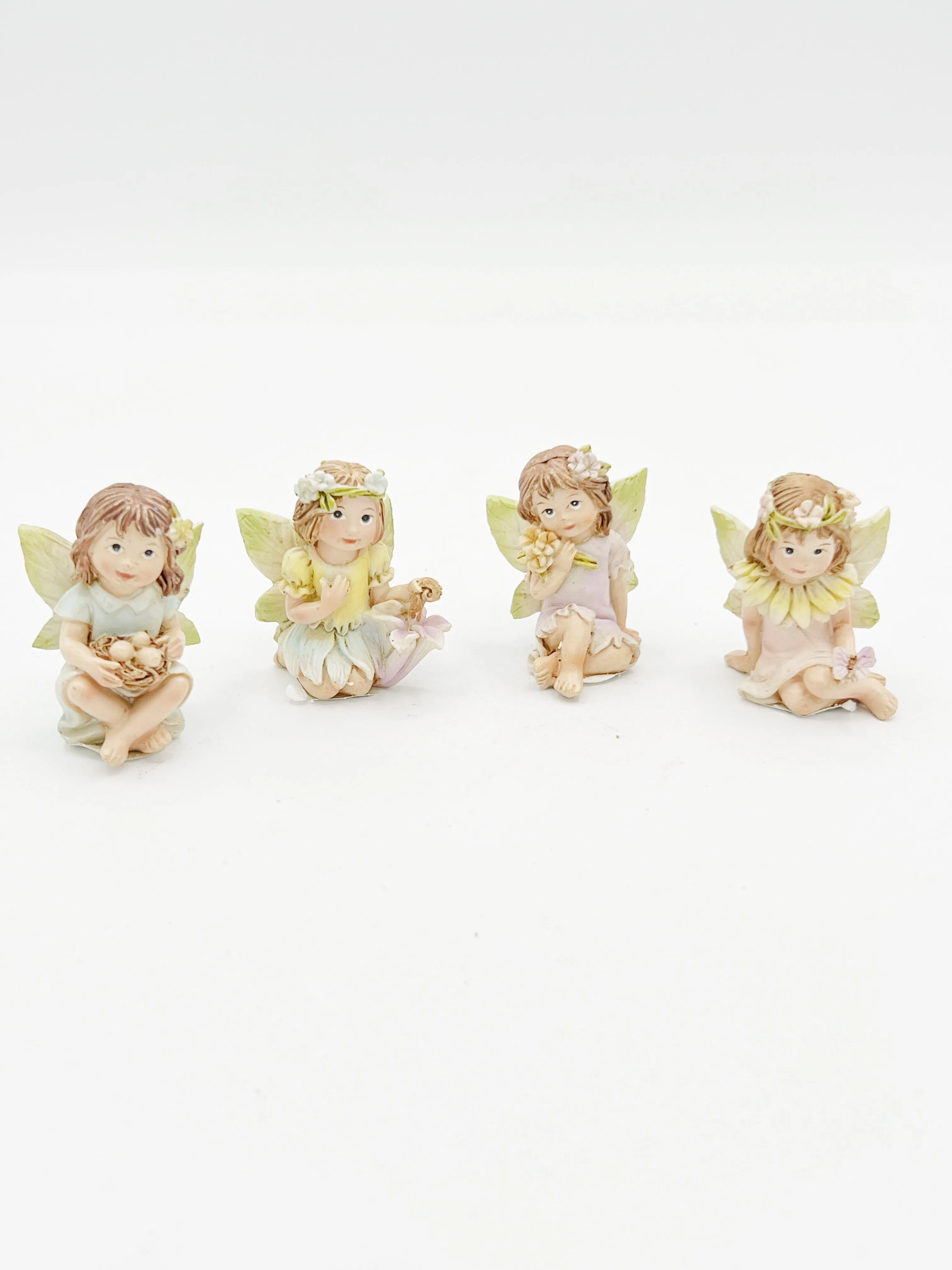 Spring fairies