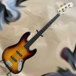 Squier Vintage Modified Series Fretless Jazz Bass