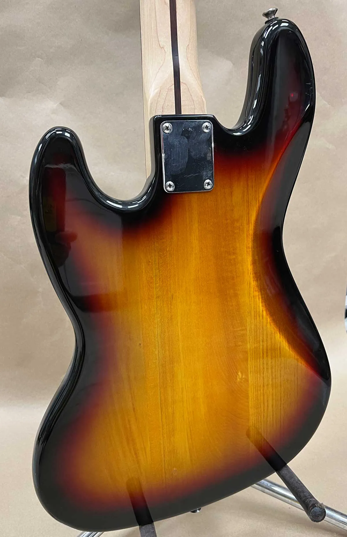 Squier Vintage Modified Series Fretless Jazz Bass
