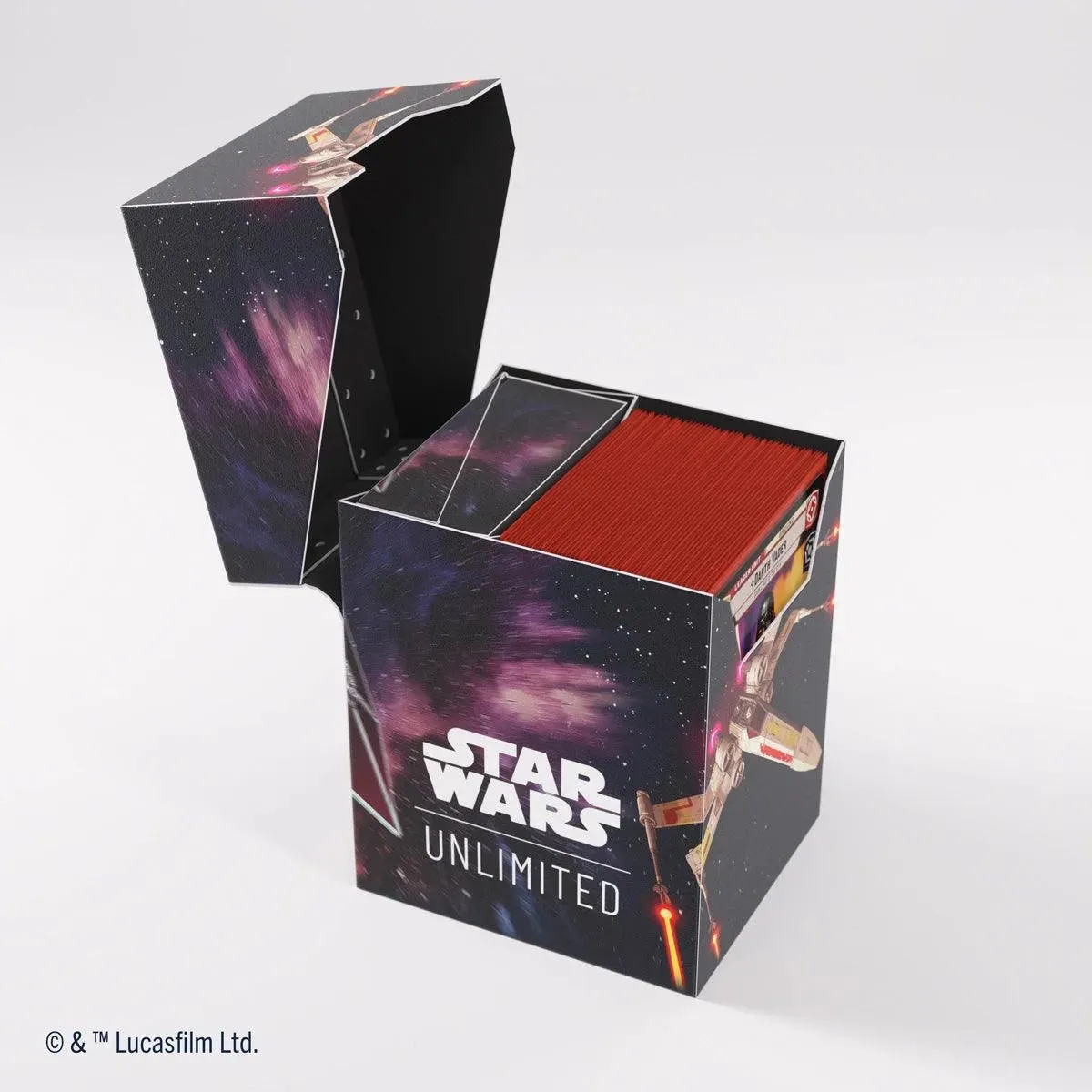 Star Wars™: Unlimited Soft Crate - X-Wing / Tie Fighter
