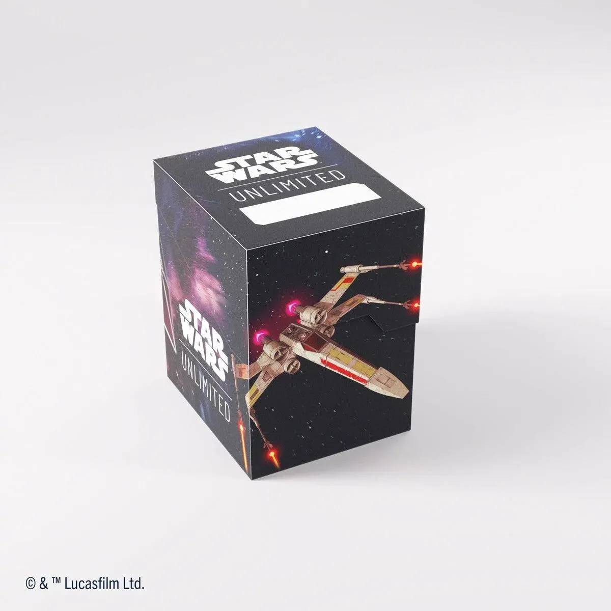 Star Wars™: Unlimited Soft Crate - X-Wing / Tie Fighter