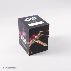 Star Wars™: Unlimited Soft Crate - X-Wing / Tie Fighter