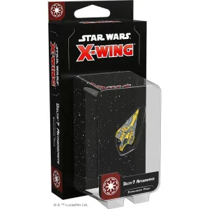Star Wars X-Wing (2nd Ed): Delta-7 Aethersprite Expansion Pack