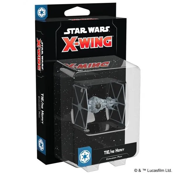 Star Wars X-Wing (2nd ed): TIE/rb Heavy Exp.