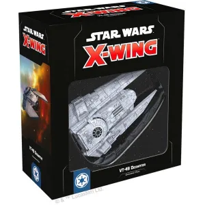 Star Wars X-Wing (2nd Ed): VT-49 Decimator