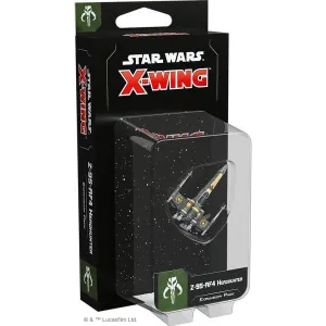 Star Wars X-Wing (2nd Ed): Z-95-AF4 Headhunter Expansion Pack