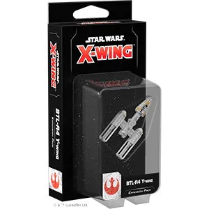 Star Wars X-Wing: BTL-A4 Y-Wing Expansion Pack