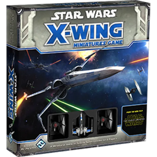 Star Wars X-Wing Core Set: The Force Awakens