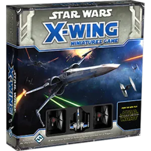 Star Wars X-Wing Core Set: The Force Awakens
