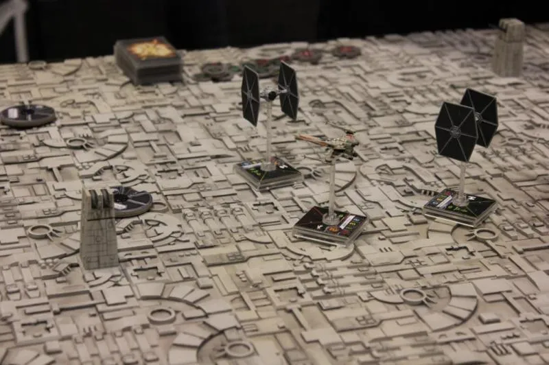 Star Wars X-Wing Core Set