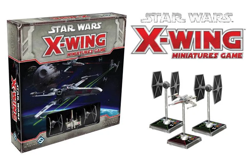 Star Wars X-Wing Core Set