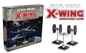 Star Wars X-Wing Core Set