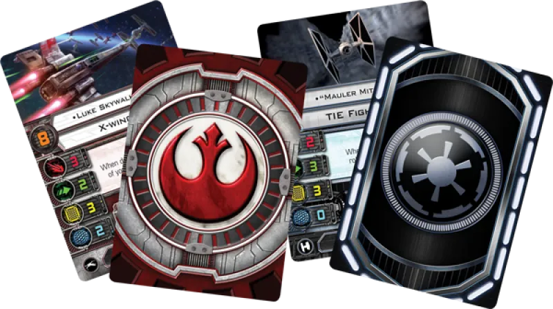 Star Wars X-Wing Core Set